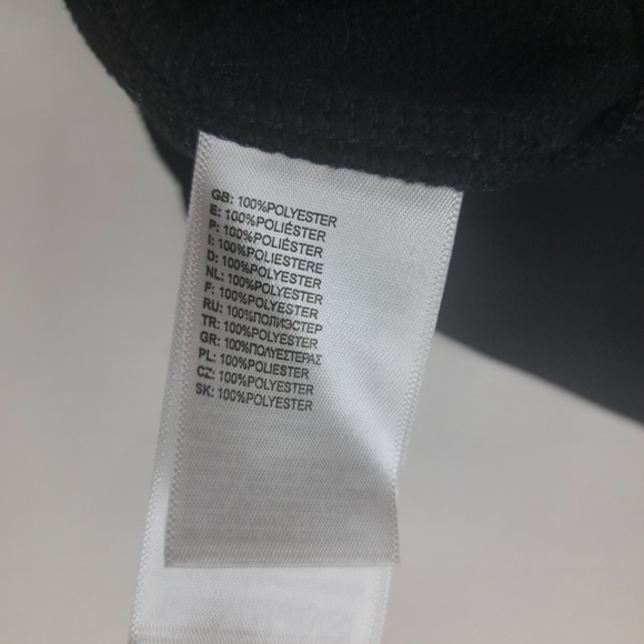 The North Face Black Hoodie Women's Medium #71 - Picture 9 of 10